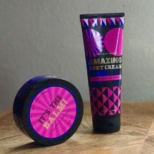 Bath & Body Works IT’S THE BALM MARSHMALLOW MAGIC